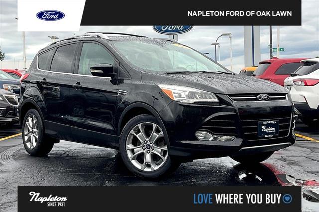 2015 Ford Escape