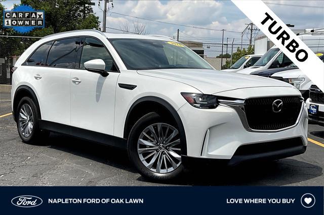 2024 Mazda Cx-90