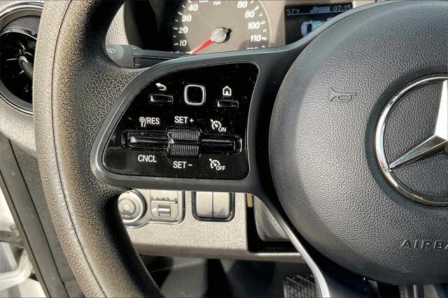 Photo of 2021 White Mercedes-Benz Sprinter 2500