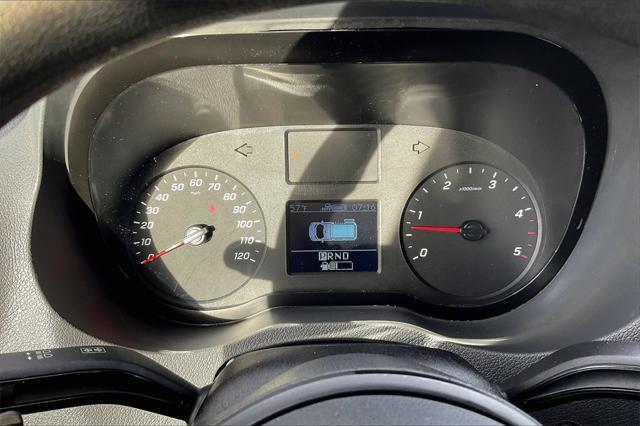 Photo of 2021 White Mercedes-Benz Sprinter 2500