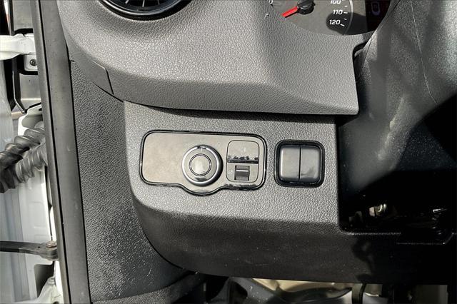 Photo of 2021 White Mercedes-Benz Sprinter 2500