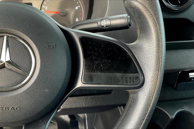 Photo of 2021 White Mercedes-Benz Sprinter 2500