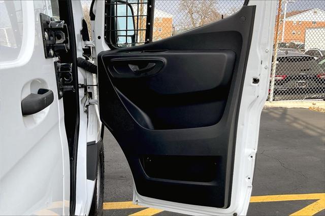 Photo of 2021 White Mercedes-Benz Sprinter 2500