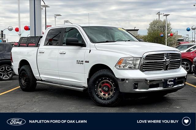 2015 RAM 1500