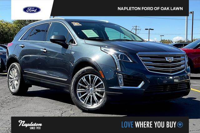 2019 Cadillac XT5