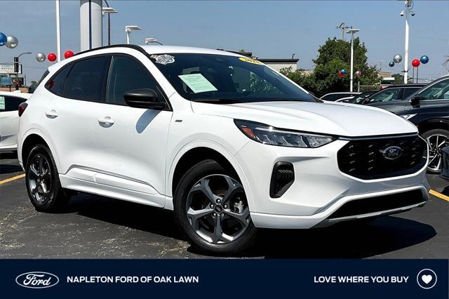 2023 Ford Escape