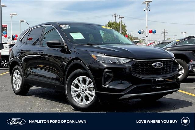 2024 Ford Escape