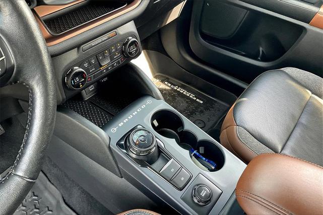 Photo of 2021 Carbonized Gray Metallic Ford Bronco Sport