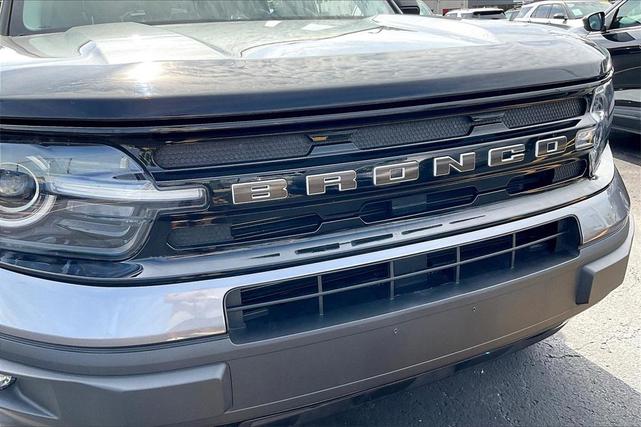 Photo of 2021 Carbonized Gray Metallic Ford Bronco Sport
