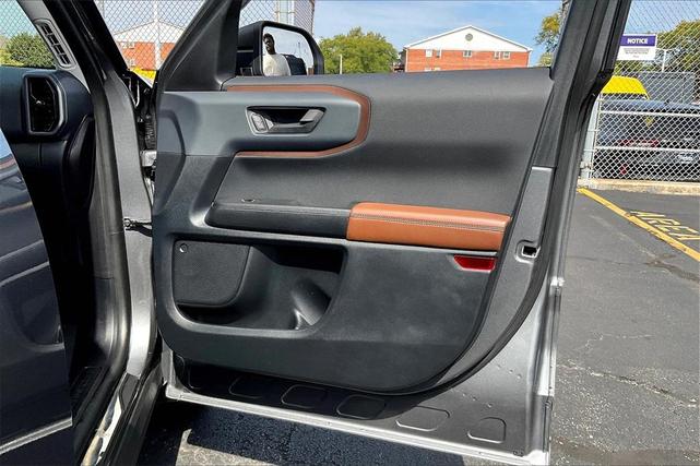 Photo of 2021 Carbonized Gray Metallic Ford Bronco Sport
