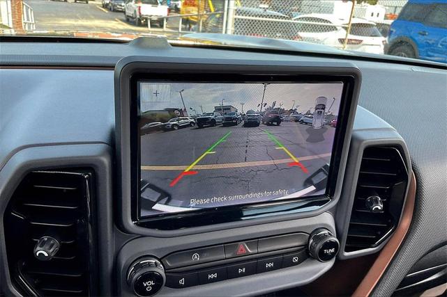 Photo of 2021 Carbonized Gray Metallic Ford Bronco Sport