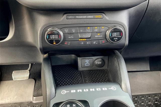 Photo of 2021 Carbonized Gray Metallic Ford Bronco Sport
