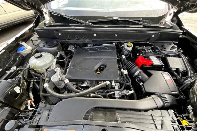 Photo of 2021 Carbonized Gray Metallic Ford Bronco Sport