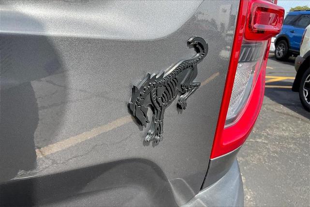 Photo of 2021 Carbonized Gray Metallic Ford Bronco Sport