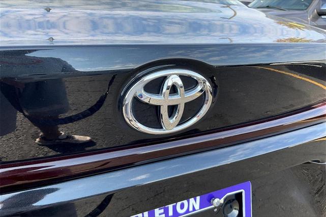 Photo of 2020 Black Sand Pearl Toyota Corolla