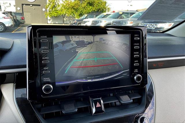 Photo of 2020 Black Sand Pearl Toyota Corolla