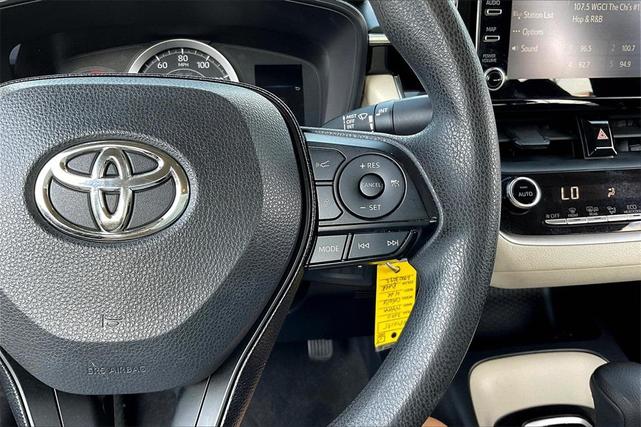 Photo of 2020 Black Sand Pearl Toyota Corolla