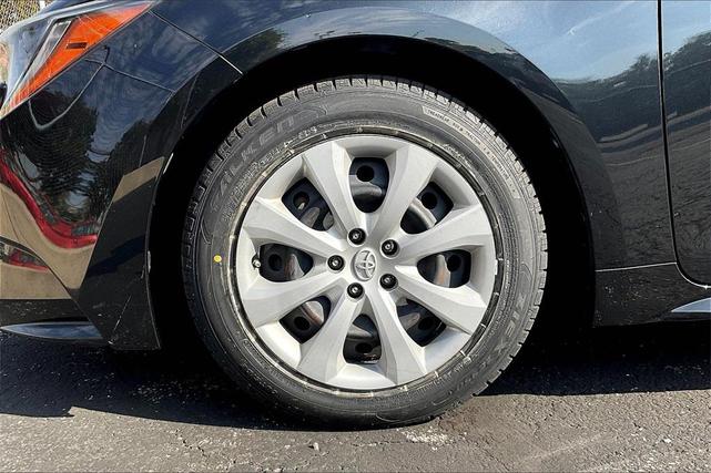 Photo of 2020 Black Sand Pearl Toyota Corolla