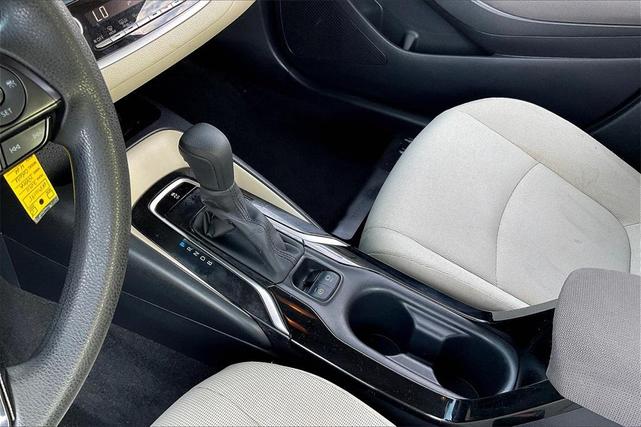 Photo of 2020 Black Sand Pearl Toyota Corolla