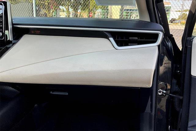 Photo of 2020 Black Sand Pearl Toyota Corolla