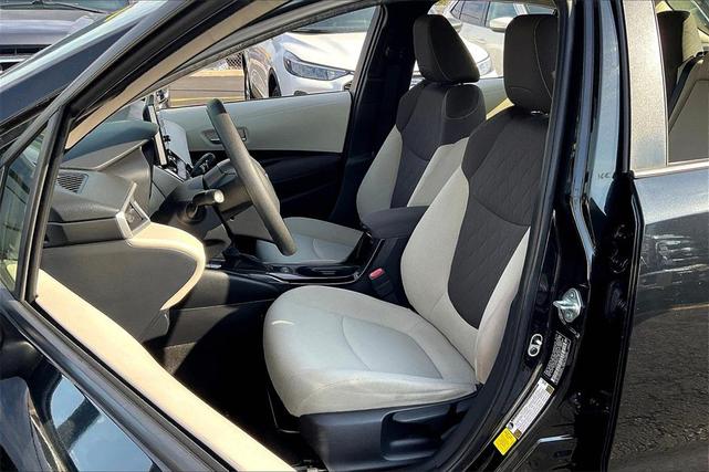 Photo of 2020 Black Sand Pearl Toyota Corolla