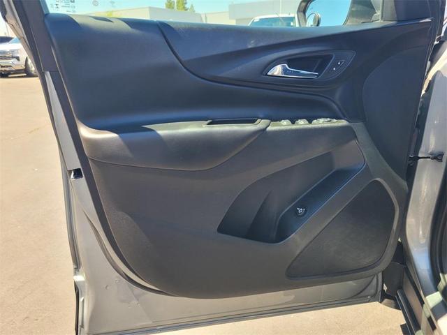 Photo of 2024 Sterling Gray Metallic Chevrolet Equinox