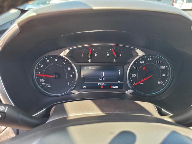 Photo of 2024 Sterling Gray Metallic Chevrolet Equinox