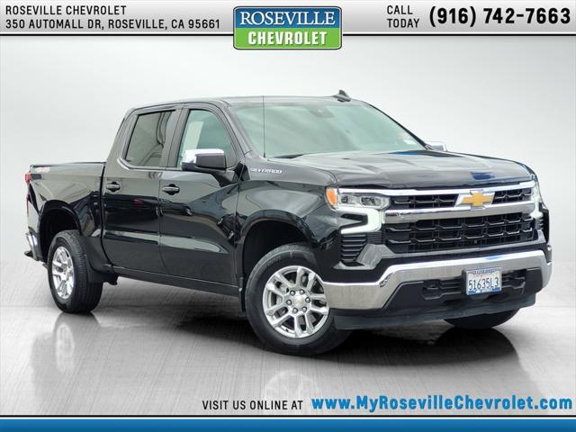 2022 Chevrolet Silverado 1500