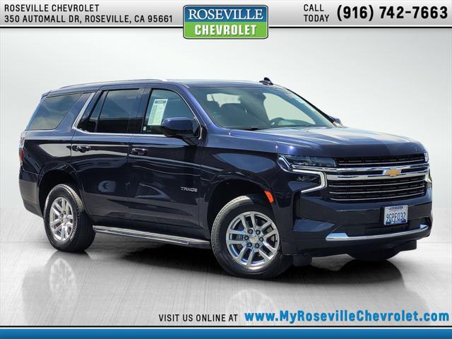 2023 Chevrolet Tahoe