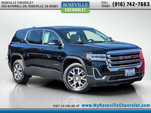 2021 GMC Acadia