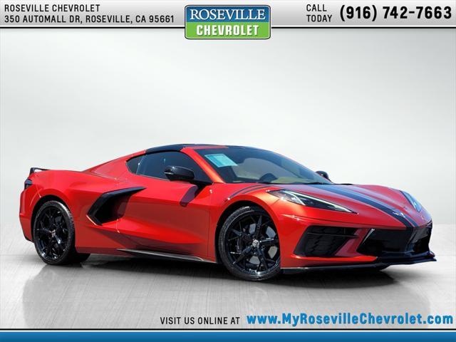 2021 Chevrolet Corvette