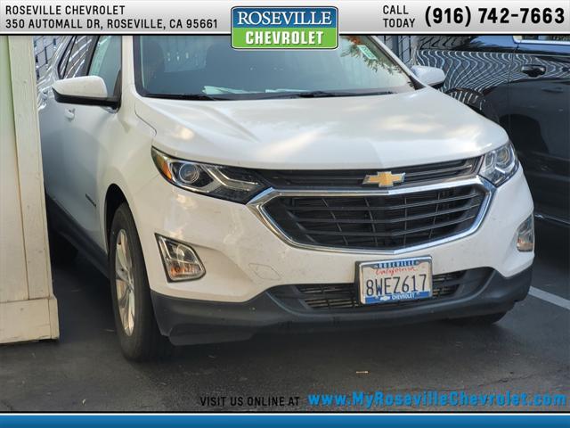 2021 Chevrolet Equinox