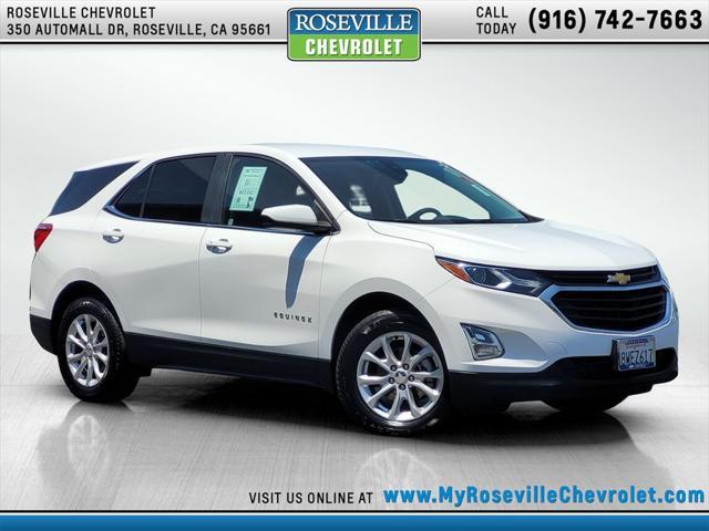 2021 Chevrolet Equinox