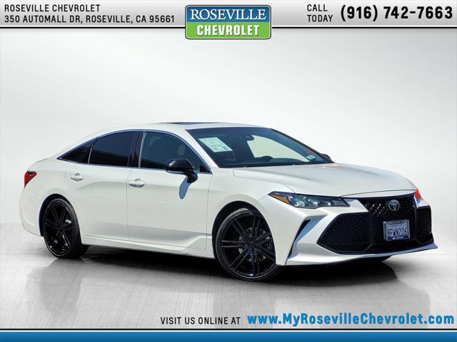 2019 Toyota Avalon