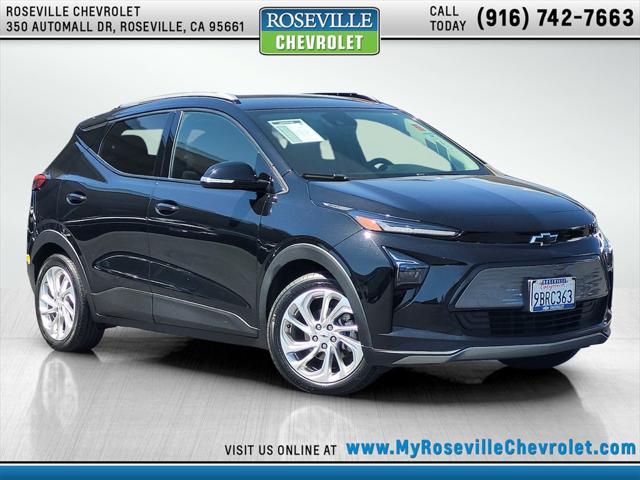 2022 Chevrolet Bolt Euv