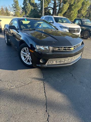 2015 Chevrolet Camaro