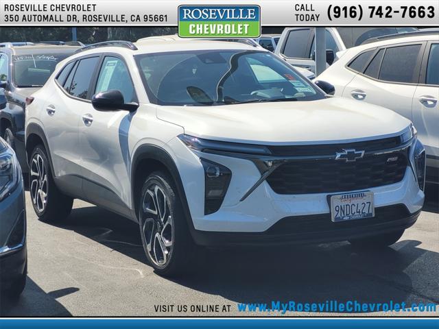 2024 Chevrolet TRAX