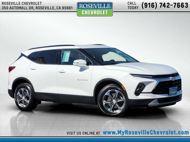 2024 Chevrolet Blazer