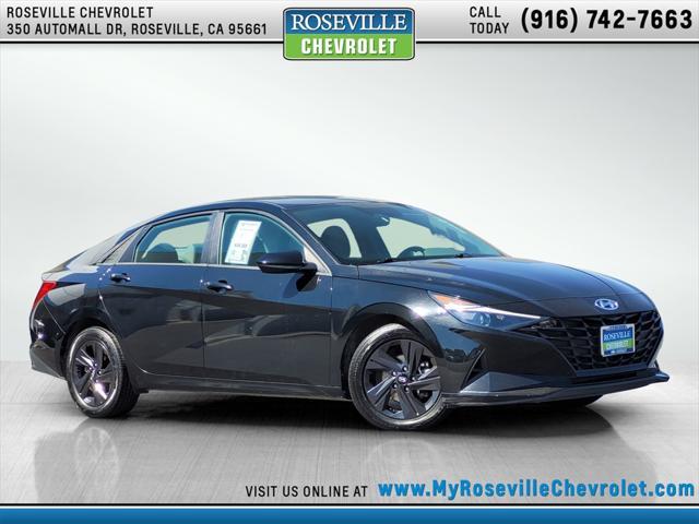 2023 Hyundai Elantra