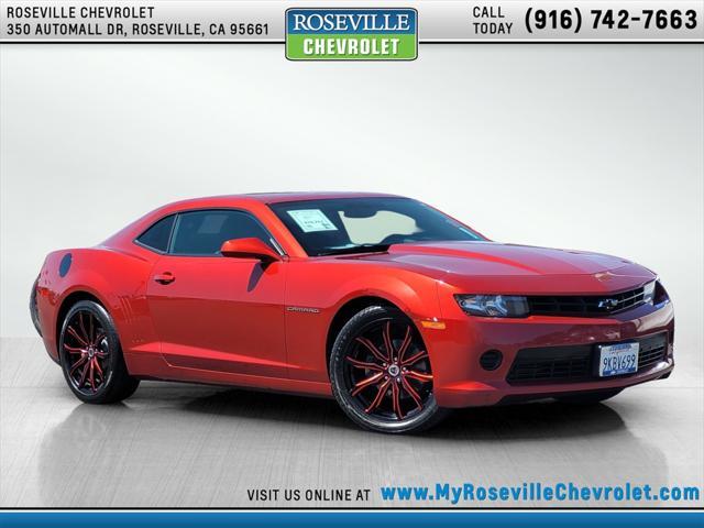 2014 Chevrolet Camaro