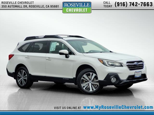 2018 Subaru Outback