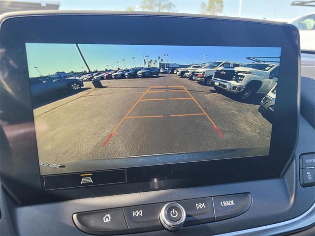 Photo of 2024 Sterling Gray Metallic Chevrolet Blazer