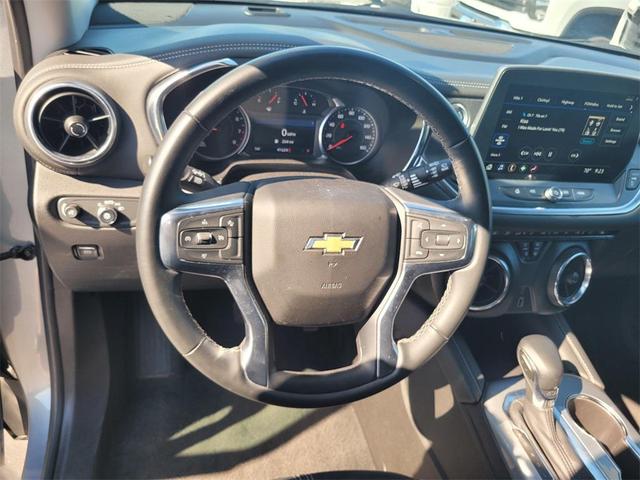 Photo of 2024 Sterling Gray Metallic Chevrolet Blazer