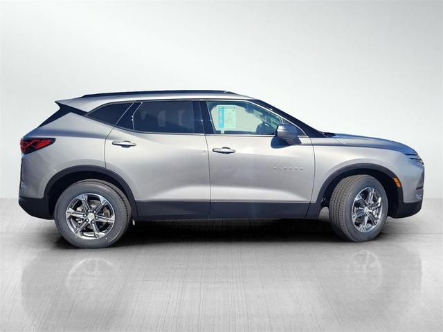 Photo of 2024 Sterling Gray Metallic Chevrolet Blazer