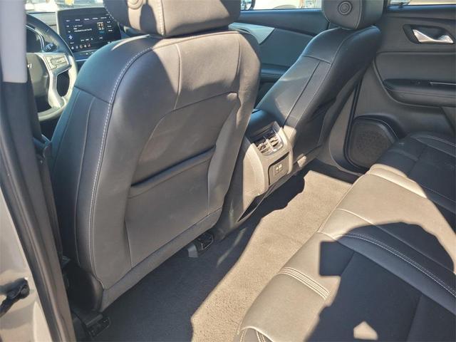 Photo of 2024 Sterling Gray Metallic Chevrolet Blazer