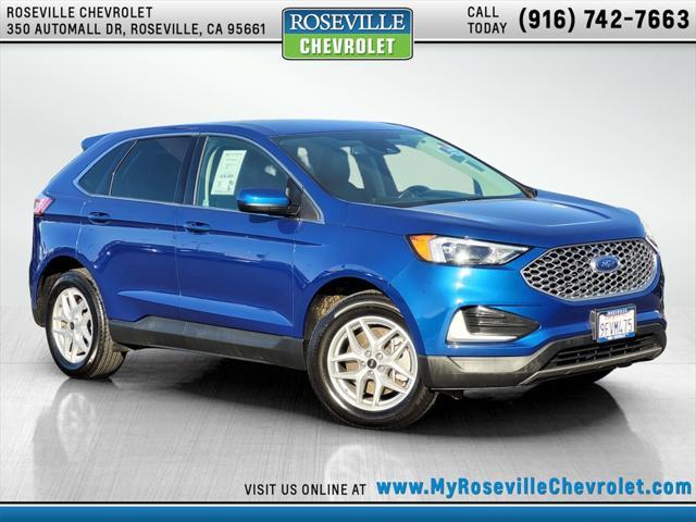 2023 Ford Edge