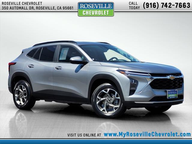 2024 Chevrolet TRAX
