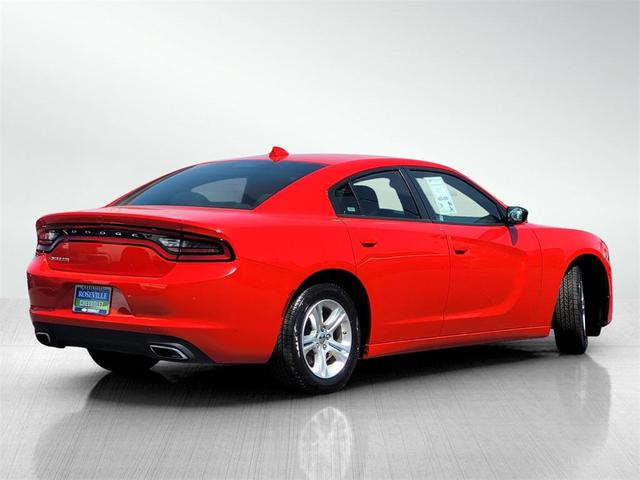 Photo of 2023 Torred Clearcoat Dodge Charger