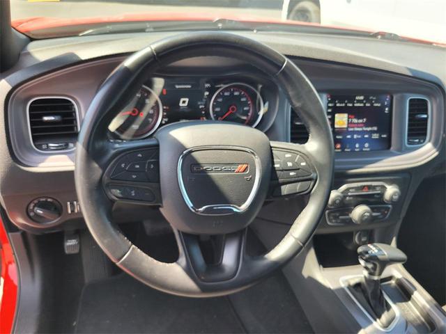 Photo of 2023 Torred Clearcoat Dodge Charger