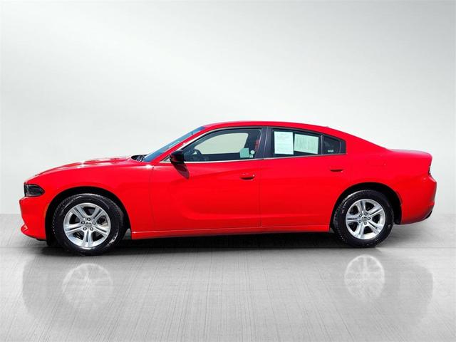 Photo of 2023 Torred Clearcoat Dodge Charger